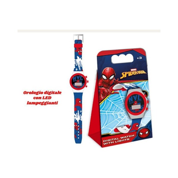 Spiderman | Orologio da Polso Spiderman...