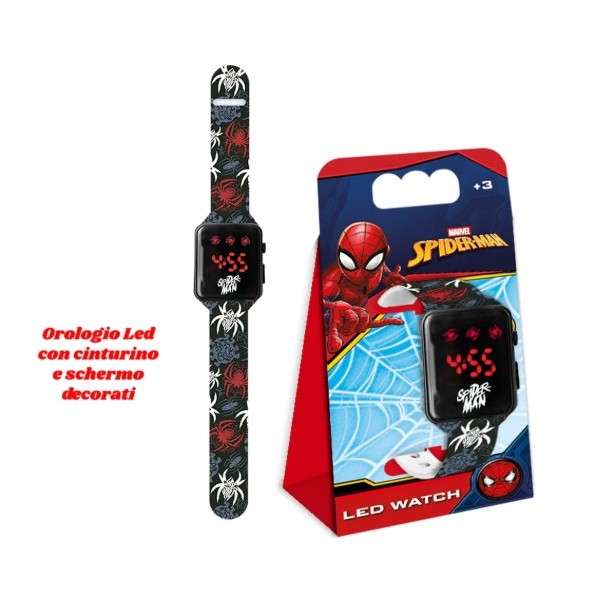 Spiderman | Orologio da Polso Spiderman...