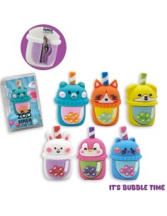 Temperamatite temperalapis 3d Tinta unita Zoo Bubble Tea