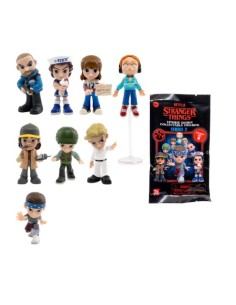 Stranger Things Bustina sorpresa Secret Capsule Mini...