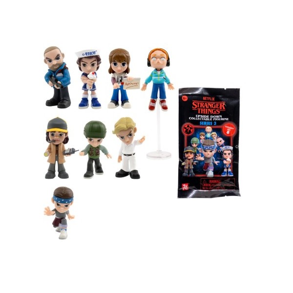 Stranger Things Bustina sorpresa Secret Capsule...