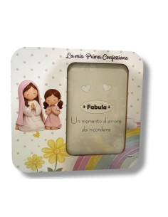 Prima Confessione Fabula | PORTAFOTO CORNICE DECENTRATA...