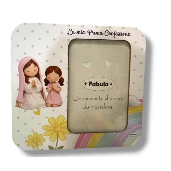 Prima Confessione Fabula | PORTAFOTO CORNICE...