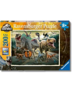 Ravensburger - Puzzle 8 Anni | Puzzle Jurassic World 8...