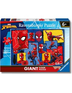 Ravensburger - Puzzle Spiderman | Puzzle 6 Anni | Puzzle...
