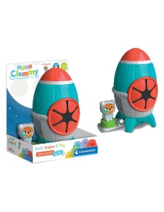 Clementoni - 17806 - Soft Clemmy - Touch, Explore And...