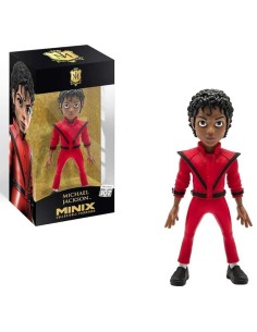 Minix MICHAEL JACKSON THRILLER 12 CM GAV57489 Personaggio...