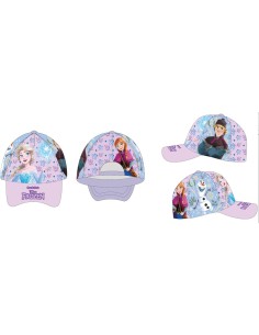 Frozen | CAPPELLO CON VISIERA FROZEN taglia 55