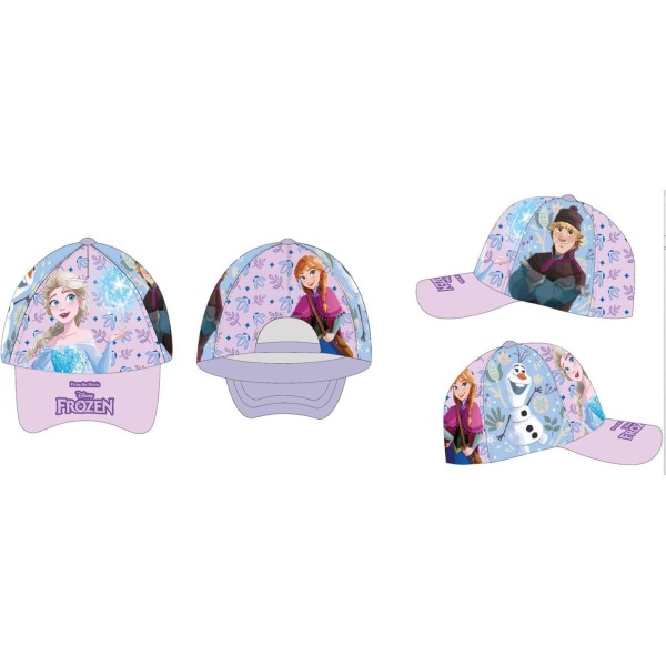 Frozen | CAPPELLO CON VISIERA FROZEN taglia 55