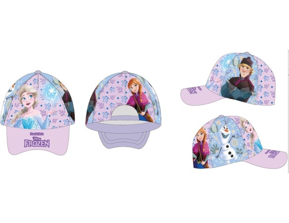 Frozen | CAPPELLO CON VISIERA FROZEN taglia 55