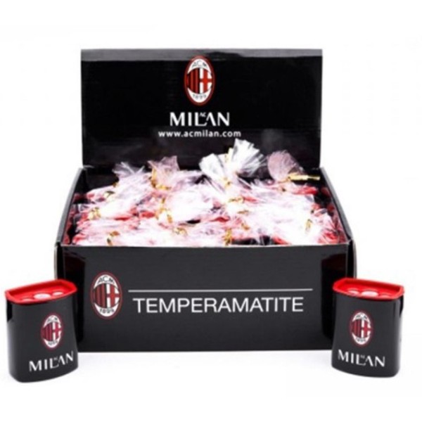 Milan | TEMPERAMATITE NERO AC MILAN