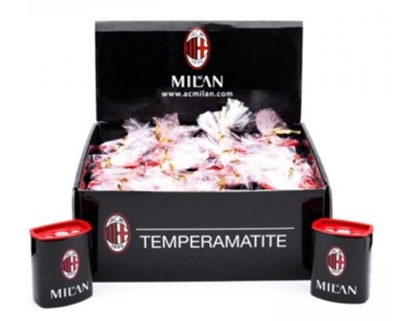 Milan | TEMPERAMATITE NERO AC MILAN