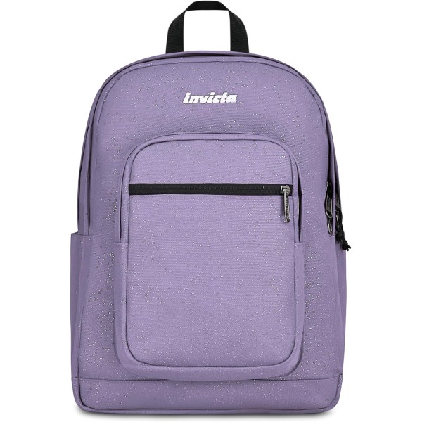 Invicta Zaino Scuola Jelek Shine, Lilla, 34 L,...