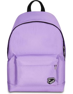 Seven Zaino Scuola TECH LINE, Monoscomparto, Rosa, 23 L,...