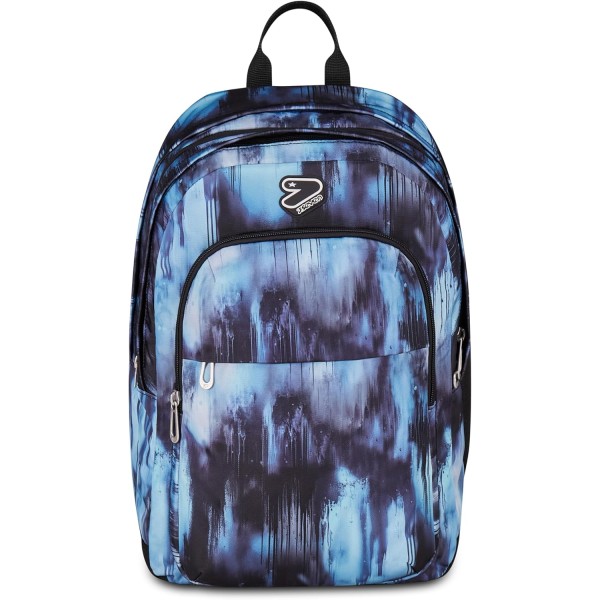 Seven Zaino Scuola The Double Pro XXL Detach,...