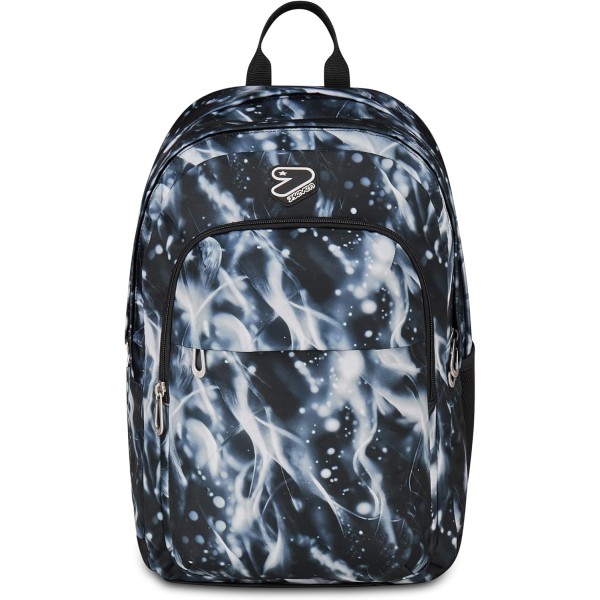 Seven Zaino Scuola The Double Pro XXL Detach,...