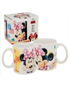 Minnie | TAZZA MINNIE IN CONFEZIONE REGALO IN CERAMICA...
