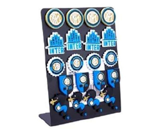 Inter | Magnete - Calamita Inter Ufficiale - Modelli Assortiti
