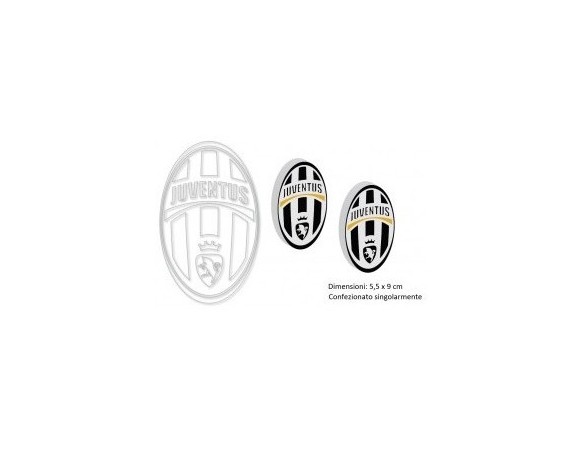 Juventus | GOMMA PER CANCELLARE JUMBO JUVE JUVENTUS