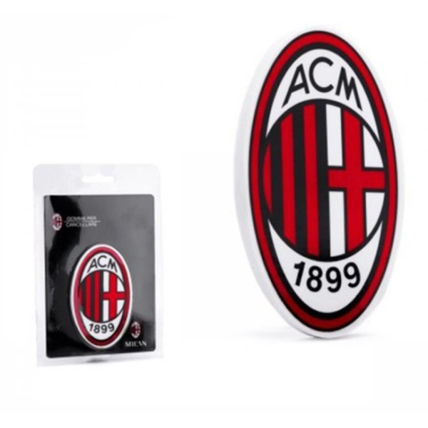 Milan | GOMMA PER CANCELLARE JUMBO AC MILAN