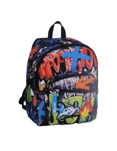Seven | SJ GANG STYLE JAM Zaino High Flames Zaino Doppio...