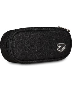 Seven Bustina Scuola Round Plus Big Tech Shin,Nero,...