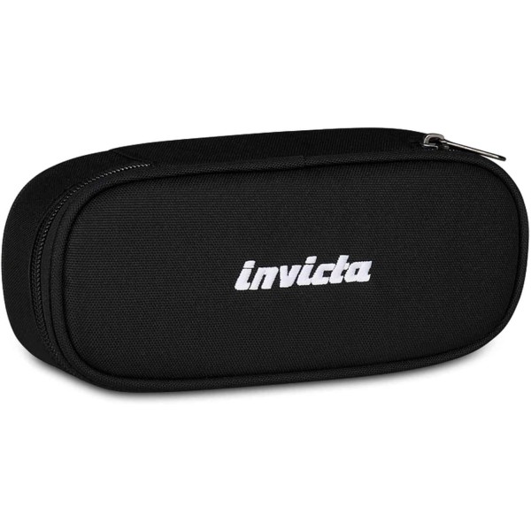 Invicta Portapenne Scuola LIP, Nero, Astuccio...