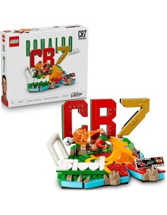 LEGO Editions Cristiano Ronaldo – 43012 Highlights...