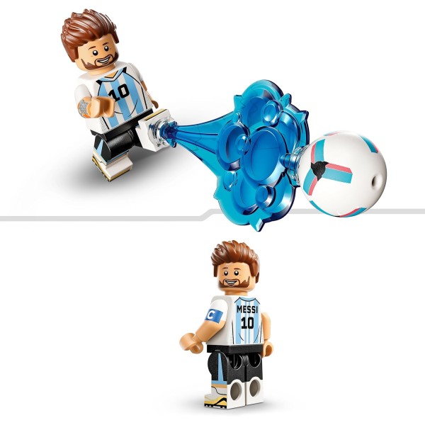 LEGO Editions Lionel Messi – 43011 Highlights...