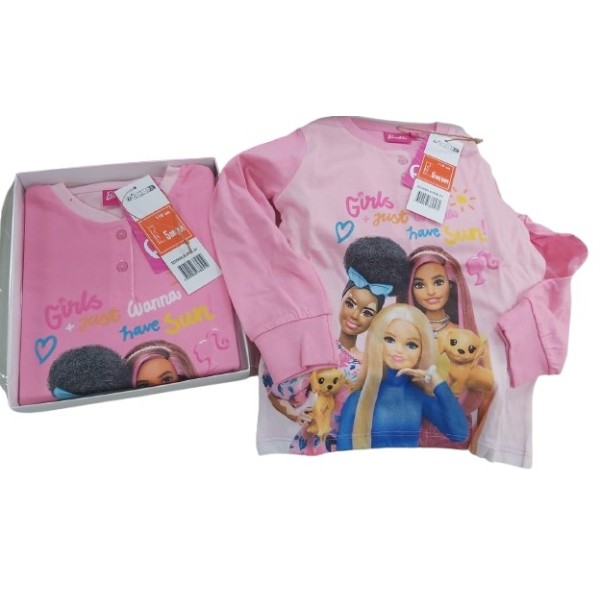 Barbie | PIGIAMA Barbie - Pigiama due pezzi...