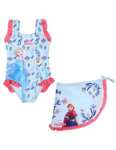 Frozen | COSTUME MARE FEMMINUCCIA INTERO FROZEN dalla 4...