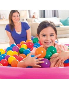PALLINE 8cm 100pz 49600 2
