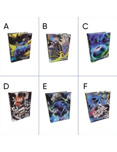 Seven | Diario Std 12M Datato R Seven Boy - BTS 2027