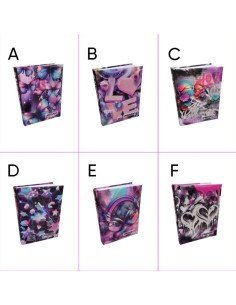 Seven | Diario Std 12M Datato R Seven Girl - BTS 2027 -...