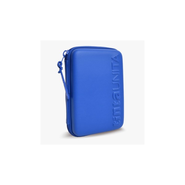 Astuccio Completo One Time Blu elettrico 3...