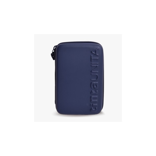 Astuccio Completo One Time Blu scuro3 piani una...