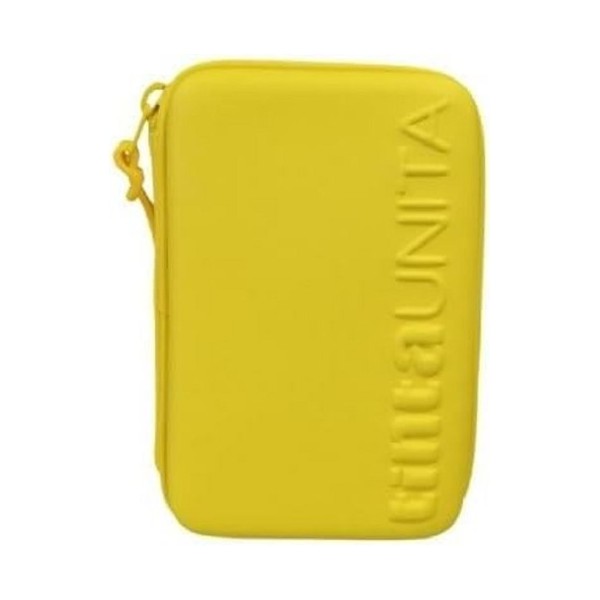 Astuccio Completo One Time Giallo 3 piani una...