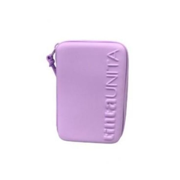Astuccio Completo One Time Lilla 3 piani una...