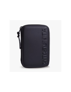 Astuccio Completo One Time Nero 3 piani una zip...