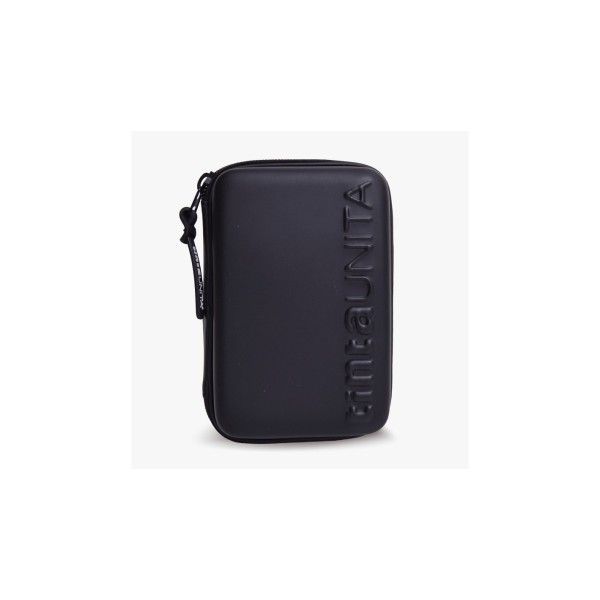 Astuccio Completo One Time Nero 3 piani una zip...