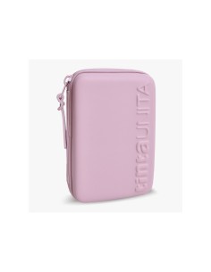 Astuccio Completo One Time Rosa 3 piani una zip...