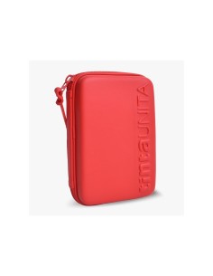Astuccio Completo One Time Rosso 3 piani una zip...