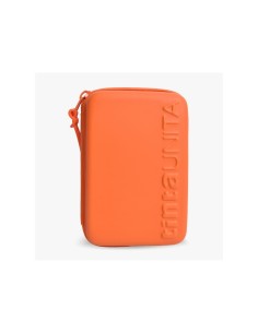 Astuccio Completo One Time Rosso chiaro 3 piani una zip...