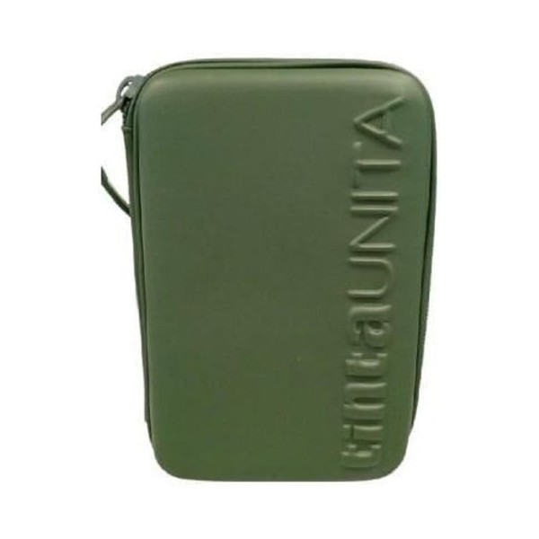 Astuccio Completo One Time Verde Militare 3...