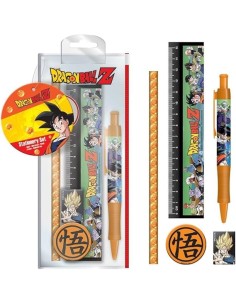 Dragon ball | Set Cancelleria Dragon ball Dragonball