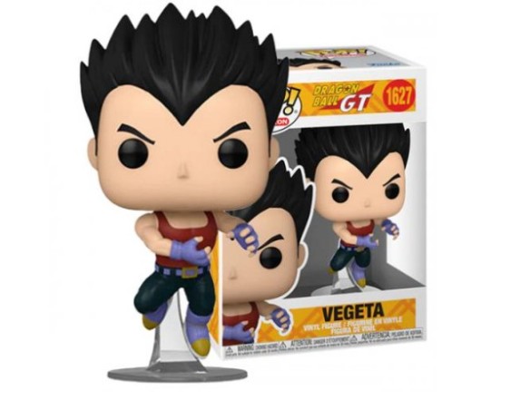 Funko POP! Dragon Ball GT: Vegeta (1627)