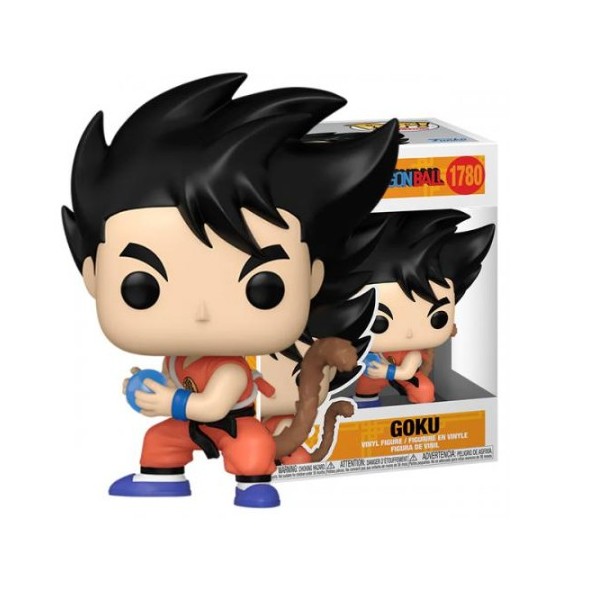 Funko POP! Dragon Ball: Goku (Kame) (1780)