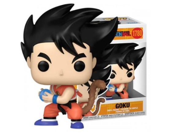 Funko POP! Dragon Ball: Goku (Kame) (1780)
