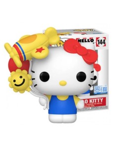 Funko POP! Hello Kitty: Hello Kitty in Plane (144)