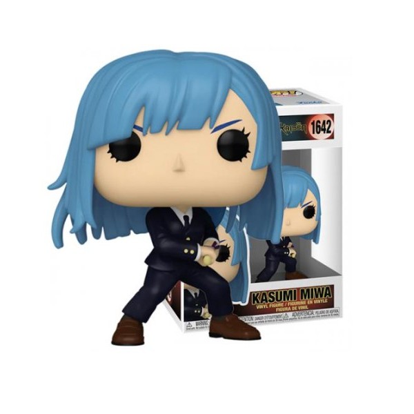 Funko POP! Jujutsu Kaisen: Kasumi Miwa (1642)